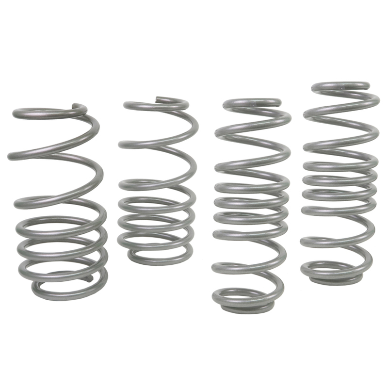 Whiteline VW Golf GTI Mk6 Front and Rear Coil Springs - Lowered
