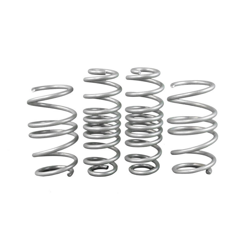 Whiteline Front and Rear Coil Springs - Lowered to Suit Volkswagen Golf GTI Mk8 | WSK-VWN007