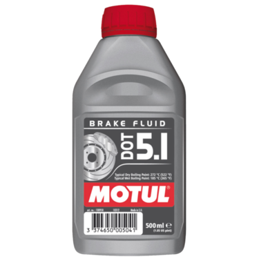 Brake Fluid 