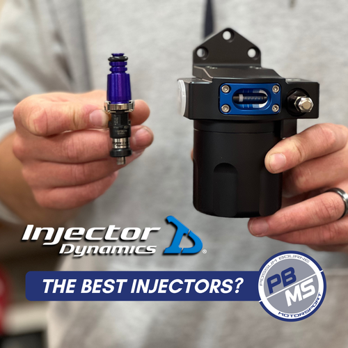 Injector Dynamics: World Leaders In Performance Fuel Injection