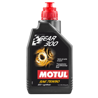 Gear/Differential Oil