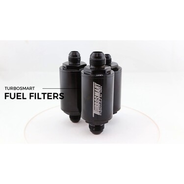 Billet Fuel Filters AN