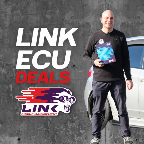 Link ECU Deals: $500 OFF or Freebies!
